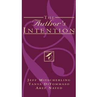 The Author's Intention