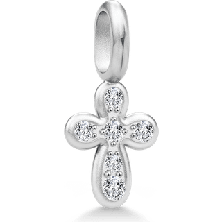Life Pendant Clear