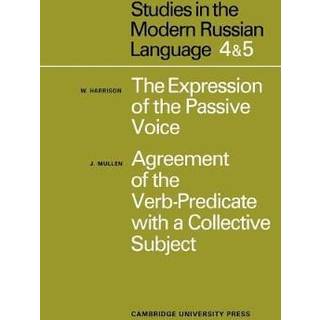 Studies in the Modern Russian Language