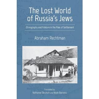 The Lost World of Russia's Jews