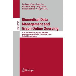 Biomedical Data Management and Graph Online Querying