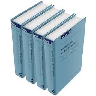 Det offentlige aftalesystems historie I-IV