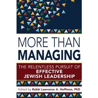 More Than Managing