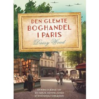 Den glemte boghandel i Paris