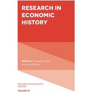 Research in Economic History