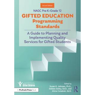 NAGC Pre-K–Grade 12 Gifted Education Programming Standards