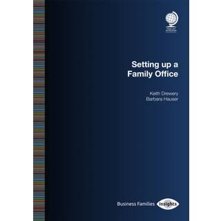 Setting Up a Family Office