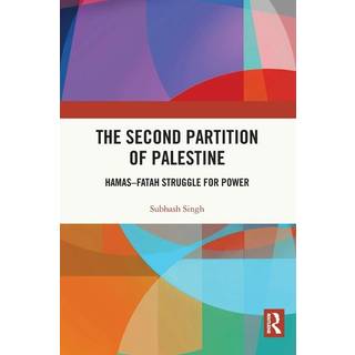 The Second Partition of Palestine