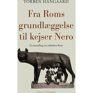 Fra Roms grundlæggelse til kejser Nero