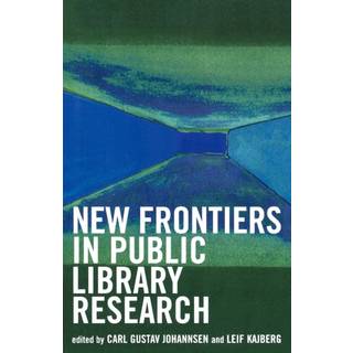 New Frontiers in Public Library Research