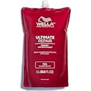 Wella Professionals Ultimate Repair Shampoo Forstærkende shampoo til skadet hår náhradní náplň 1000 ml - 1000 ml