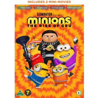 Minions: The Rise of Gru