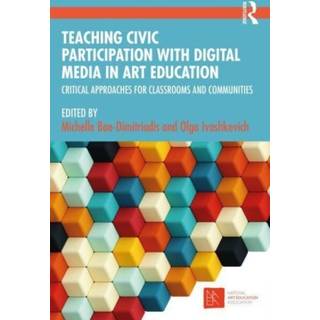 Teaching Civic Participation with Digital Media in Art Education