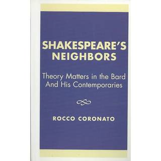 Shakespeare's Neighbors