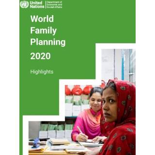 World Family Planning 2020: Highlights