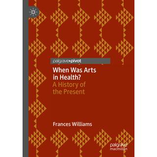 When Was Arts in Health?