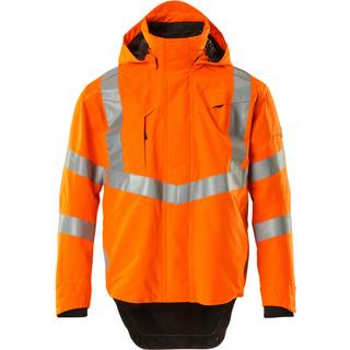 MASCOT SAFE SUPREME Harlow skaljakke, hi-vis orange - XL