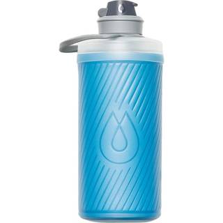 HydraPak Flux Bottle Drikkeflaske størrelse 1 l farve blå