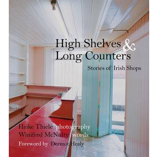 High Shelves and Long Counters