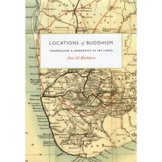 Locations of Buddhism