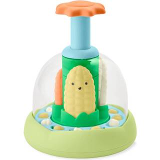 Skip Hop Farmstand Aktivitetslegetøj Push & Spin