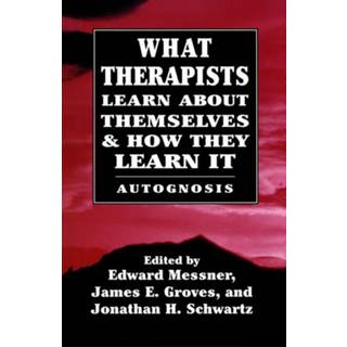 What Therapists Learn about Themselves & How They Learn It