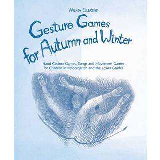 Gesture Games for Autumn and Winter