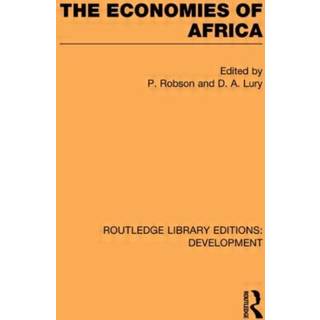The Economies of Africa