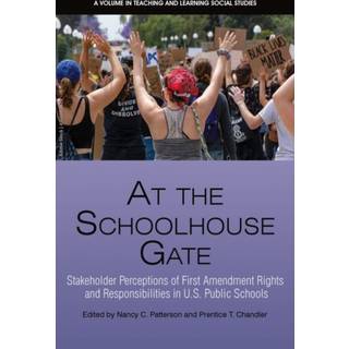 At the Schoolhouse Gate