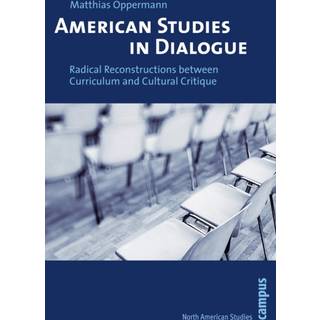 American Studies in Dialogue