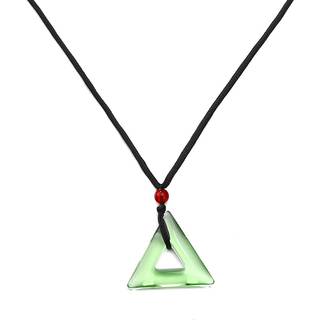 Hidden Gems Necklace - Jade - Sui Ava - Grøn One Size
