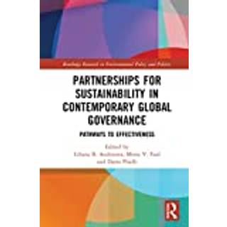 Partnerships for Sustainability in Contemporary Global Governance