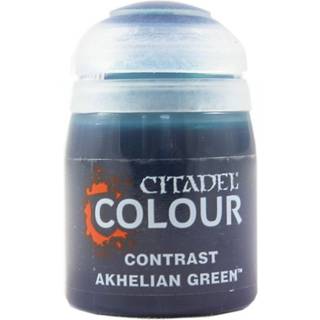 Akhelian Green - Contrast - Citadel Paint - Games Workshop
