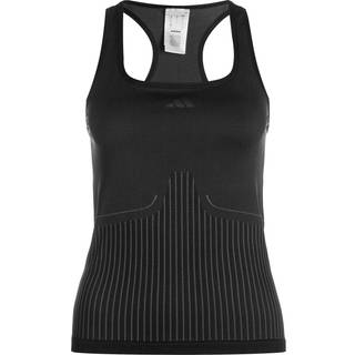 AEROKNIT tanktop - Black / Grey Six