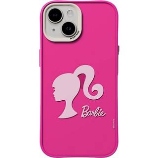 Nudient Form Case iPhone 15 Cover - Barbie's Curls