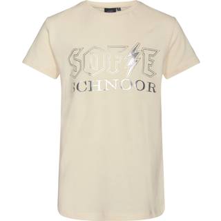 Sofie Schnoor Girls T-shirt Offwhite