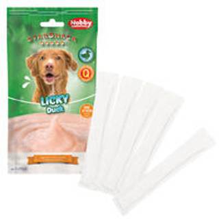 StarSnack LICKY Duck, 5x15 g.
