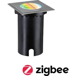 Paulmann LED-gulvlampe til indbygning Gulv, kantet, RGBW, zigbee