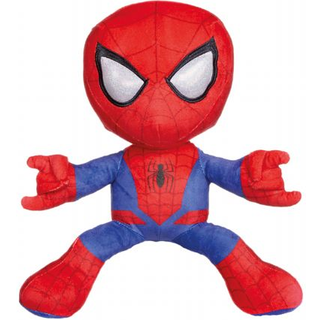 Kæmpe Spiderman Bamse 92cm XXL Marvel Plys 80289
