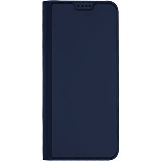 Google Pixel 8 Pro - DUX DUCIS skin pro læder cover - Blå