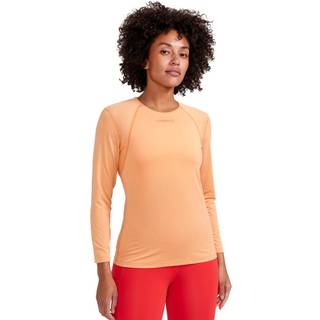 ADV Essence LS Tee W - Orange