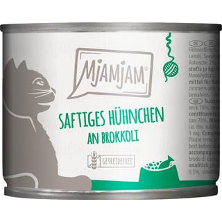 MjAMjAM Saftig kylling med broccoli 94.75 DKK/1 kg (6 x 200.0g)