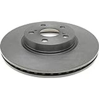 ACDELCO SILVER 18A2601A Front Disc Brake Rotor