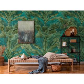 Metropolitan Stories Mural Palm Paradise Mural 391851