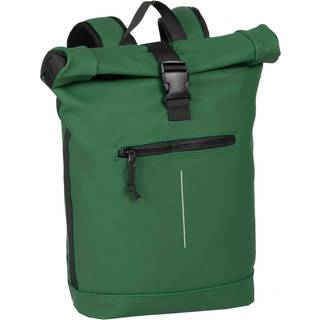 Mart Roll Backpack N.D.Green DarkGreen