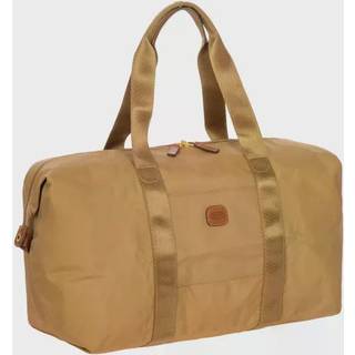 Brics X-Collection Weekendtaske beige