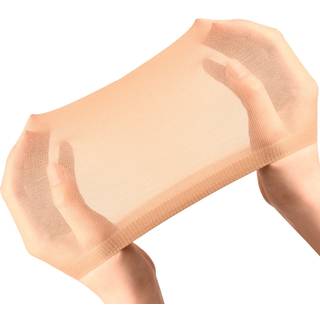 Smilco 20 stykker parykkapper lysebrun parykknap til kvinder blonder front stretchy nylon stocking caps til parykker n?gen paryk h?tte til hallow