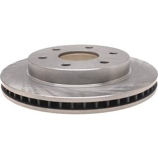 ACDELCO SILVER 18A925A Front Disc Brake Rotor
