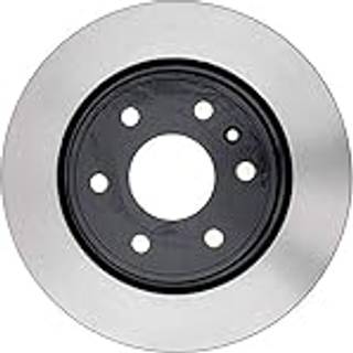 ACDELCO SILVER 18A2497A Front Disc Brake Rotor