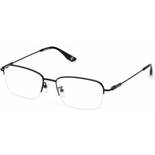 BMW BW5068-H 002 56 Briller Mænd Black - Matte Black - 56mm